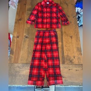 Girls PJs size 6